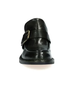 Mocassins A Talons Patrizia Cuir Kaki