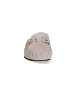 Mocassins Inez Quartz Bluch