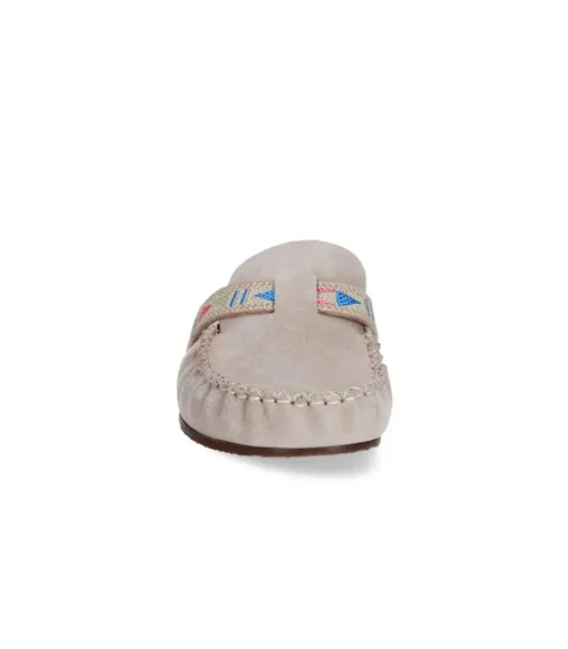 Mocassins Inez Quartz Bluch