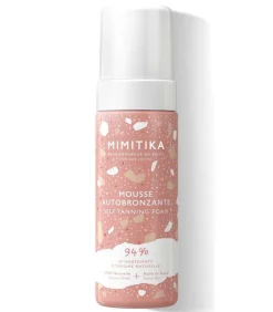 Mousse Auto-Bronzante