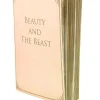 Mute Book "La Belle Et La Bete"