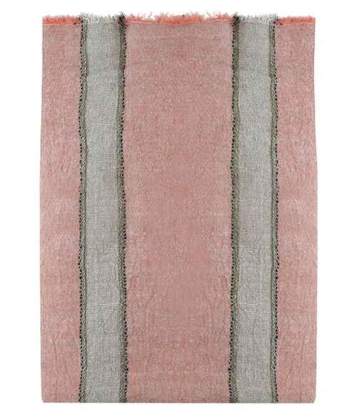 Nappe Canyon Carotte 150 X 300 Cm