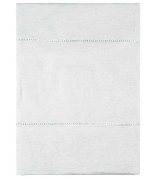 Nappe Rythmo En Lin 180X180Cm