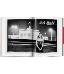 Pages From The Glossies, Helmut Newton