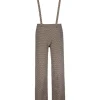 Pantalon A Bretelles Andrea Vintage X Jane De Boy