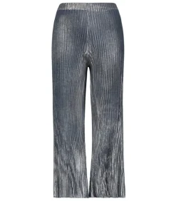 Pantalon A Cotes