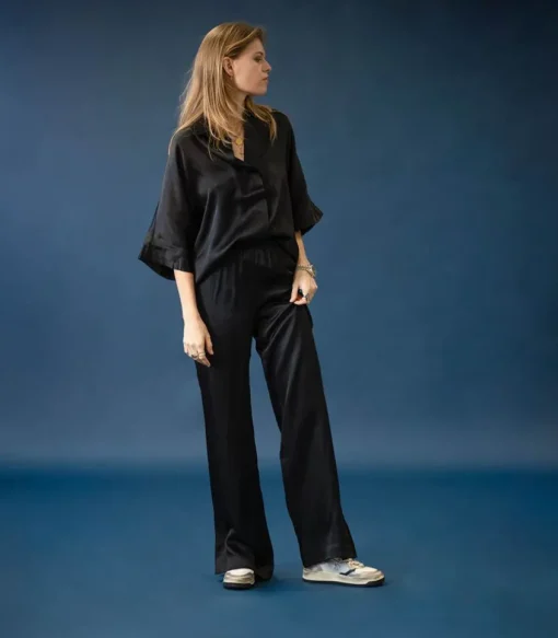 Pantalon Aden Noir