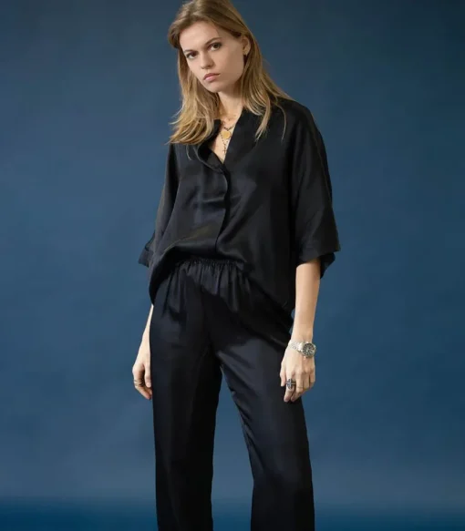 Pantalon Aden Noir