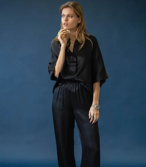 Pantalon Aden Noir