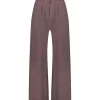 Pantalon Alba Chocolat