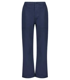 Pantalon Cargo Navy