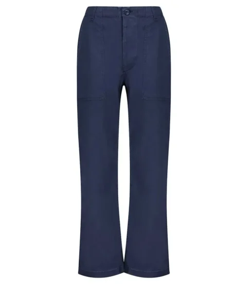 Pantalon Cargo Navy