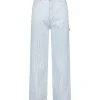 Pantalon Carpenter Ice Blue Wash