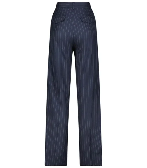 Pantalon Cesare Navy Stripes