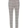 Pantalon Cigarette Golden Collection Prince De Galles