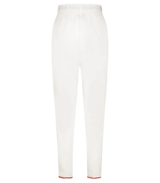 Pantalon Contemporary Popeline Blanc