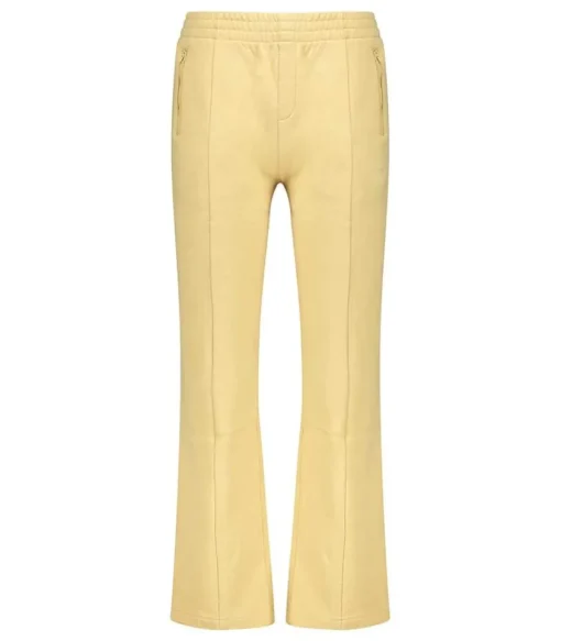 Pantalon De Jogging Evase Light Camel