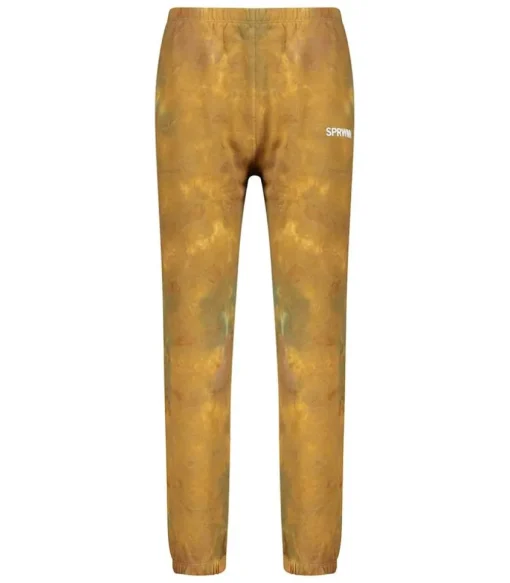 Pantalon De Jogging Logo Army Marble Camo