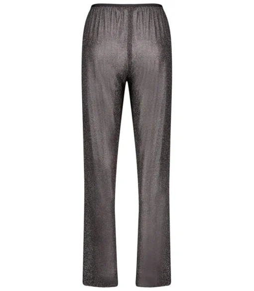 Pantalon Disco King Noir