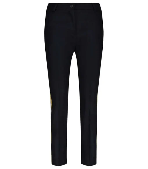 Pantalon Feutre A Bandes Algisa Garconne