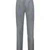 Pantalon Homme Chino Fold Gris