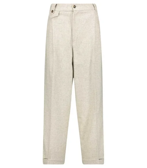 Pantalon Lucky Off White