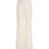 Pantalon Luminosity Patch Creme