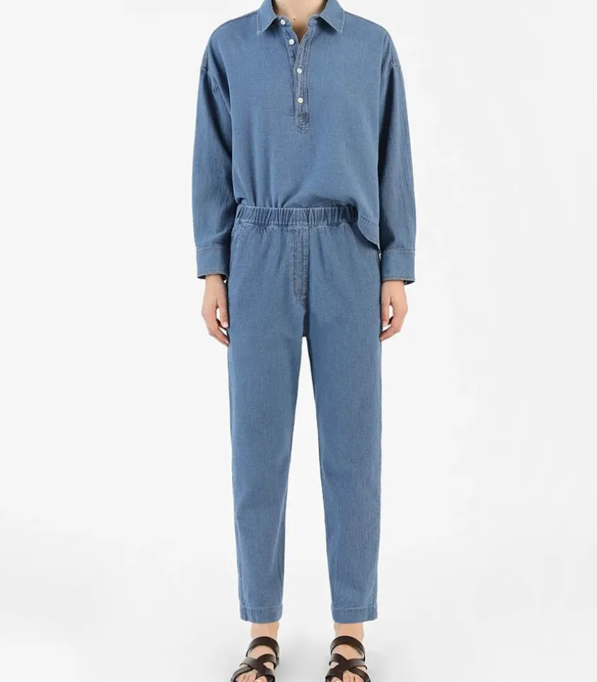 Pantalon Marengo Washed Denim