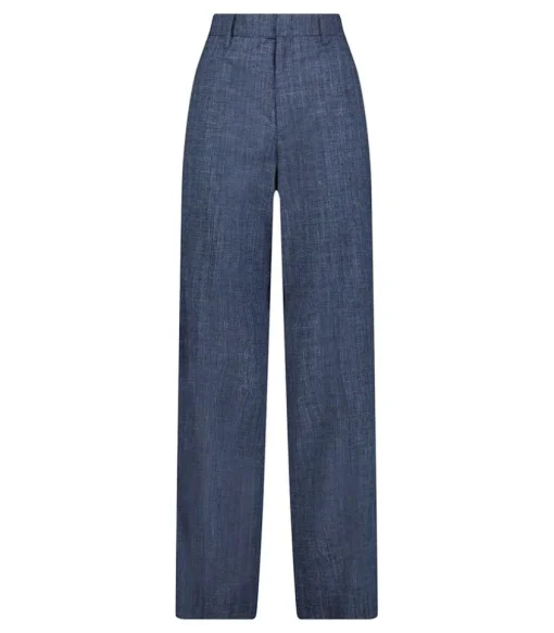 Pantalon Olympe Bleu