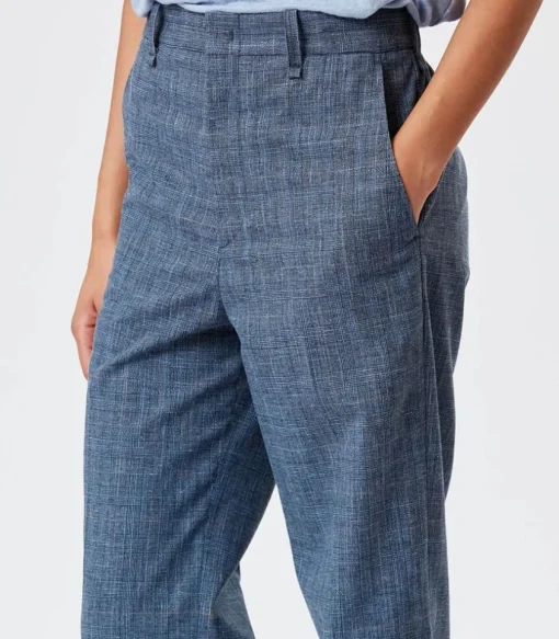 Pantalon Olympe Bleu