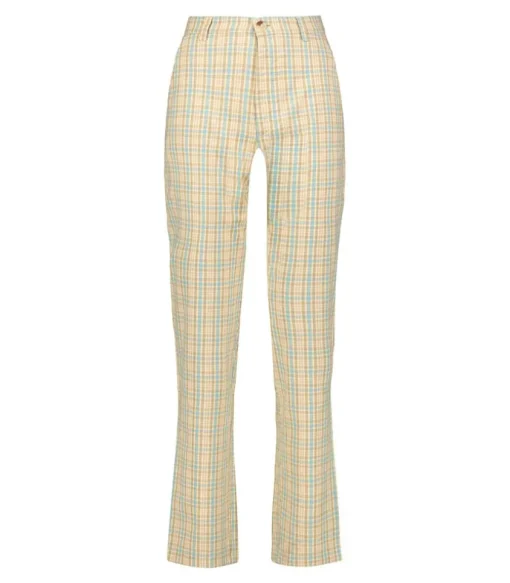 Pantalon Rayssa Checks