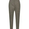 Pantalon Siorilan Vichy Noir & Blanc