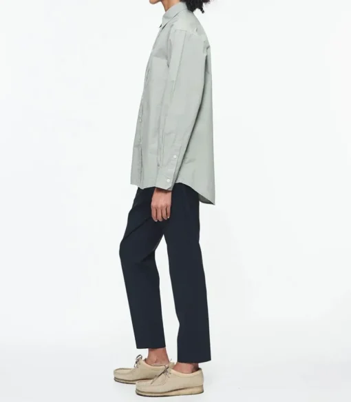 Pantalon Slim Pull On Navy