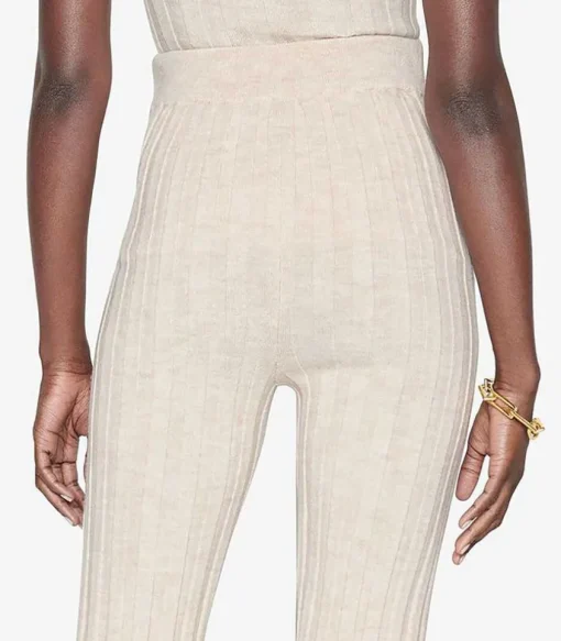 Pantalon Val En Laine