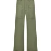 Pantalon Wideleg Wendy Kaki Soul