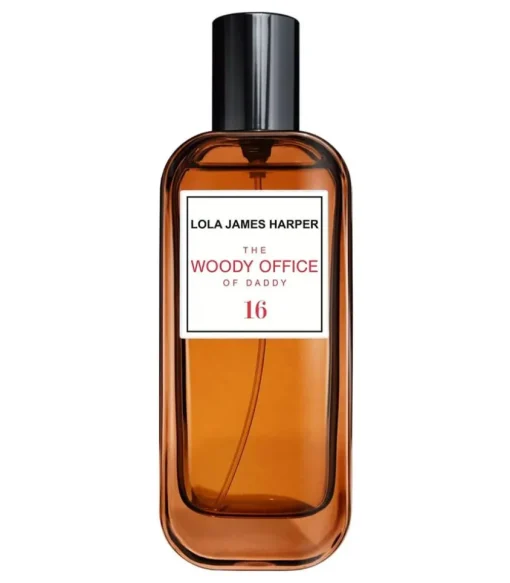 Parfum D'Ambiance #16 The Woody Office 50Ml