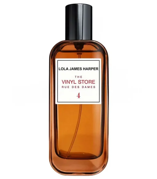 Parfum D'Ambiance #4 Vinyl Store 50Ml