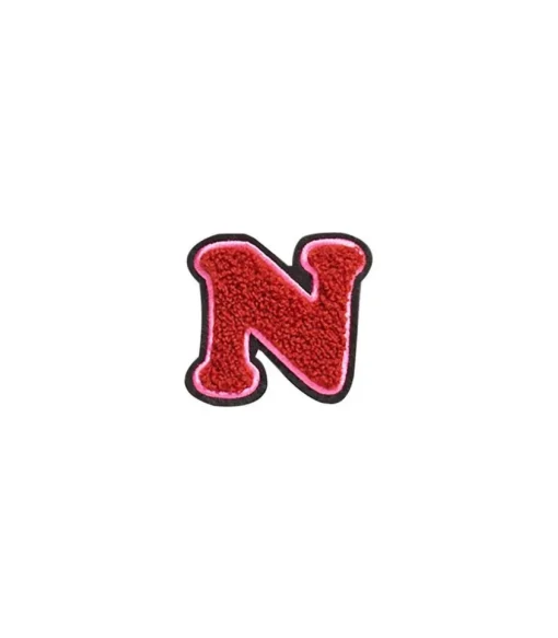 Patch The Letter N