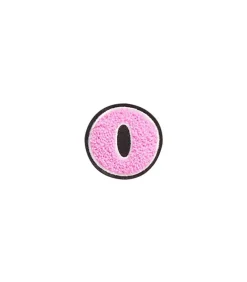 Patch The Letter O