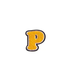 Patch The Letter P
