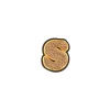 Patch The Letter S