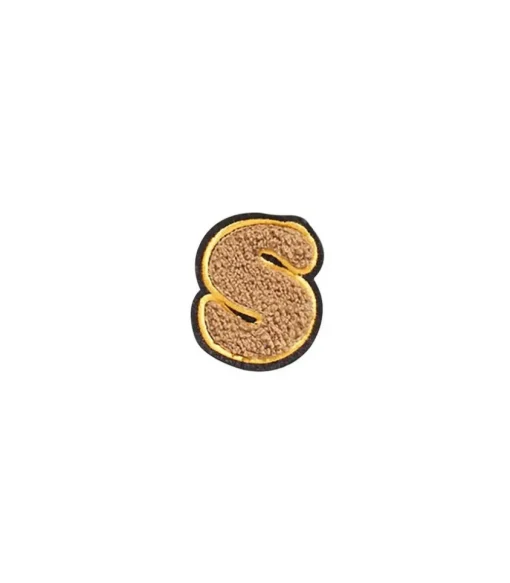 Patch The Letter S