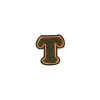 Patch The Letter T