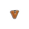 Patch The Letter V