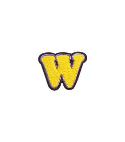 Patch The Letter W