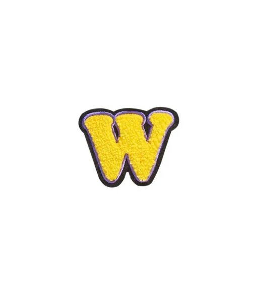 Patch The Letter W