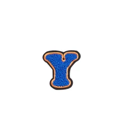 Patch The Letter Y