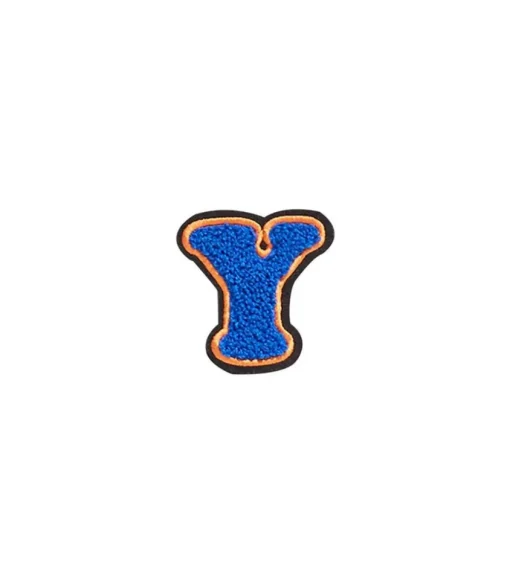 Patch The Letter Y