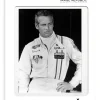 Paul Newman Course 40 X 50 Cm