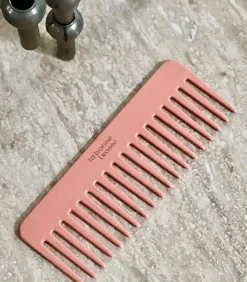 Peigne Demelant Corail